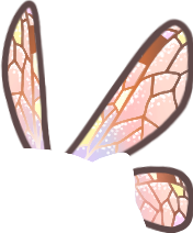 Autumn Dragonfly Wings